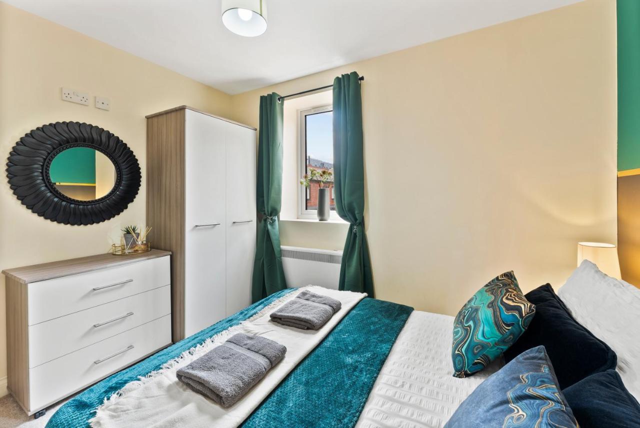 Apartmán Central Leeds Gem - Parking - Sleeps 6 Exteriér fotografie