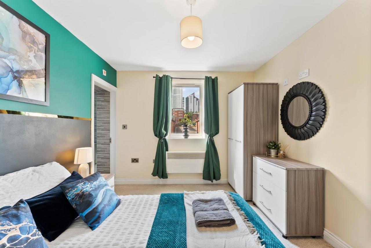 Apartmán Central Leeds Gem - Parking - Sleeps 6 Exteriér fotografie